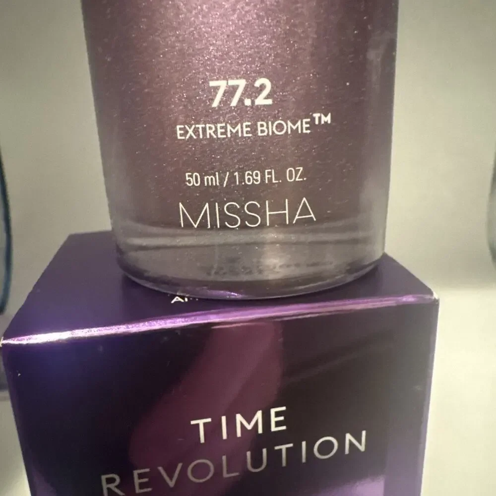 MISSHA Time Revolution Night Repair Ampoule 5X 50ml 1.69 fl. oz. New in Box